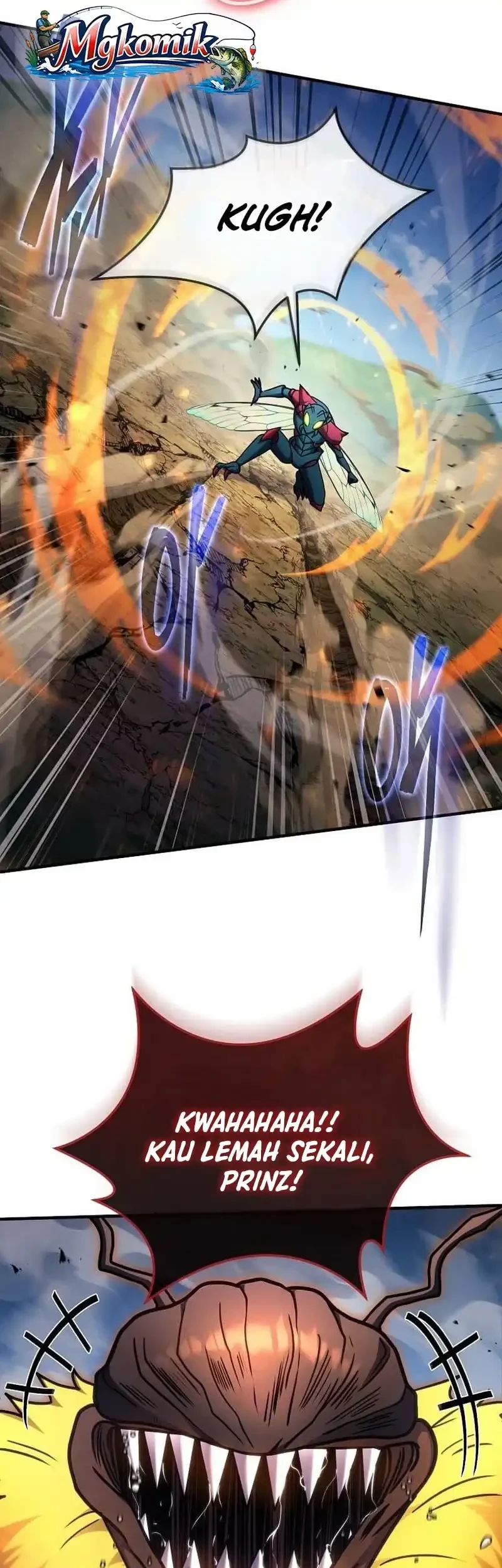 The Regressed Genius Player’s Legendary Weapon Creation Chapter 80 Gambar 5