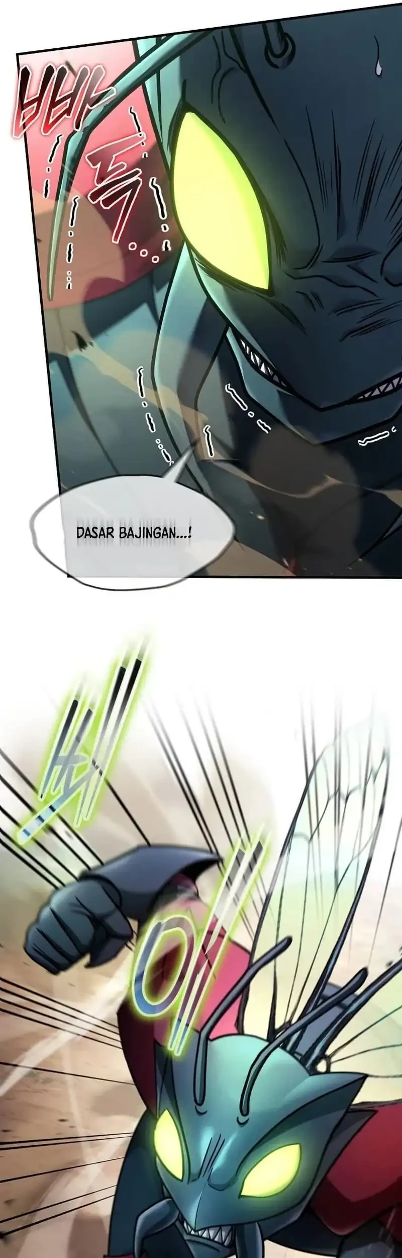 The Regressed Genius Player’s Legendary Weapon Creation Chapter 80 Gambar 7