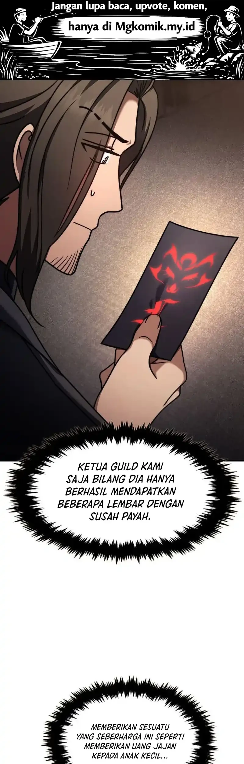 The Regressed Genius Player’s Legendary Weapon Creation Chapter 85 Gambar 7