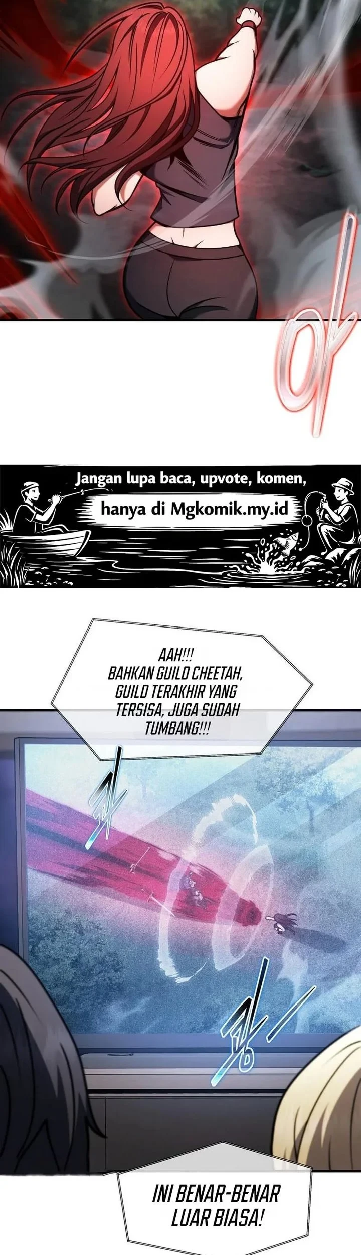 The Regressed Genius Player’s Legendary Weapon Creation Chapter 86 Gambar 5