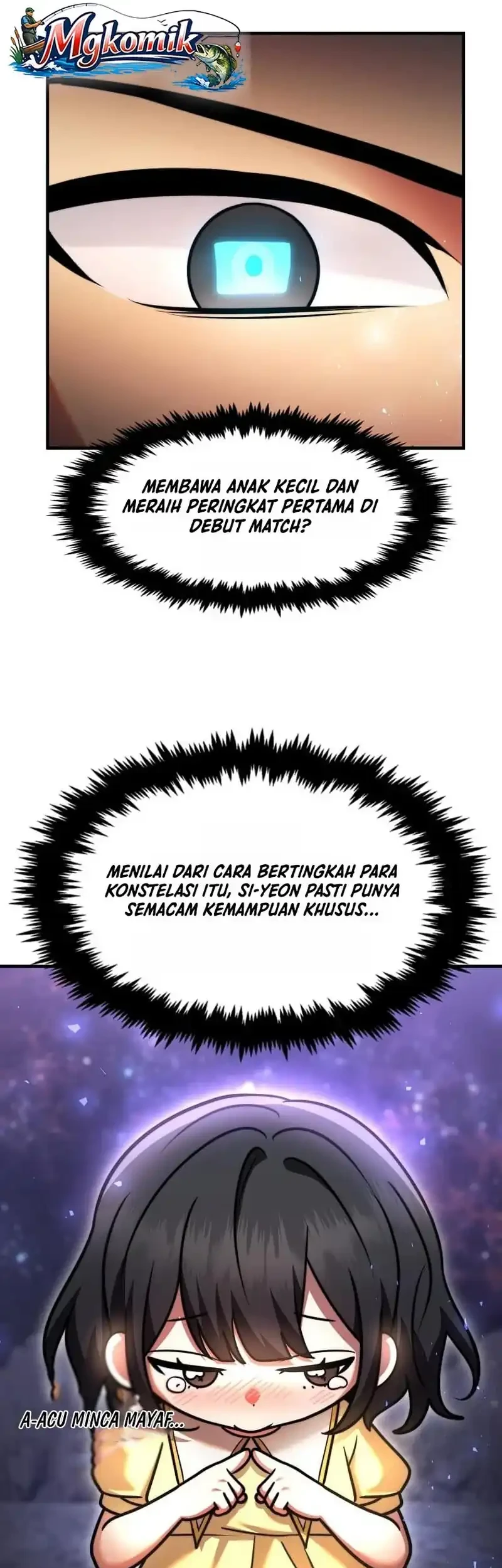 The Regressed Genius Player’s Legendary Weapon Creation Chapter 88 Gambar 5