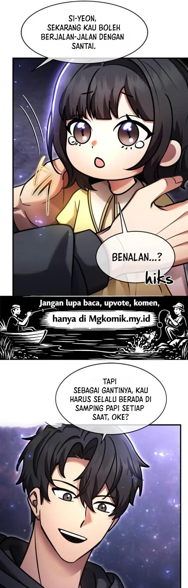 The Regressed Genius Player’s Legendary Weapon Creation Chapter 88 Gambar 7