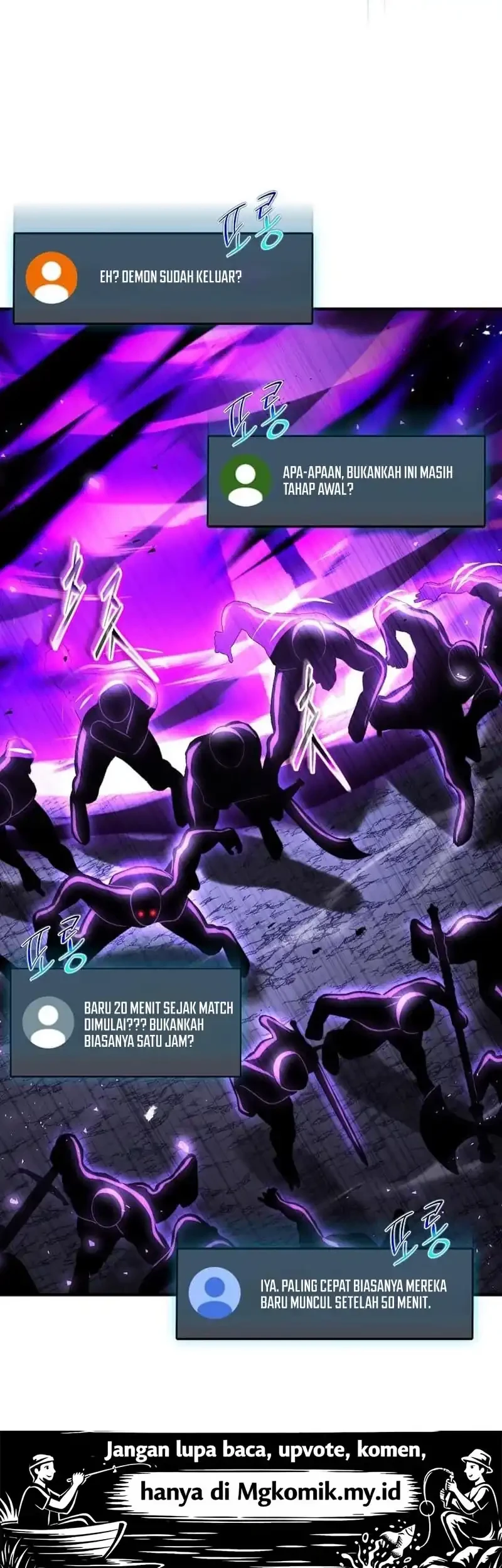 The Regressed Genius Player’s Legendary Weapon Creation Chapter 89 Gambar 5