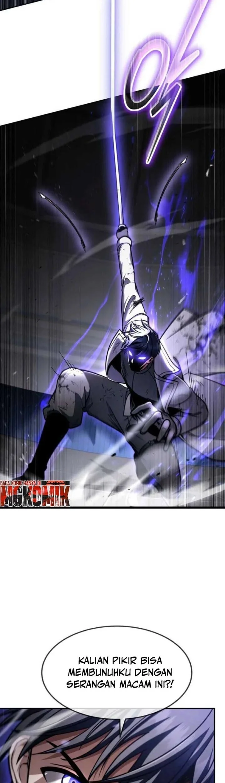The Regressed Genius Player’s Legendary Weapon Creation Chapter 95 Gambar 4