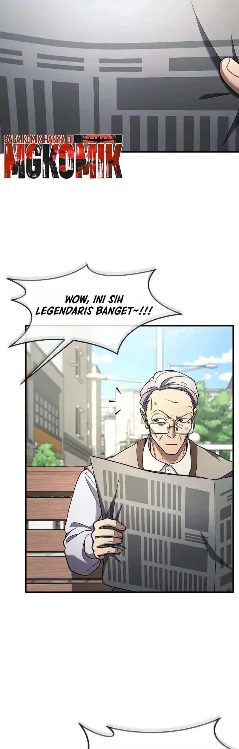 The Regressed Genius Player’s Legendary Weapon Creation Chapter 96 Gambar 4
