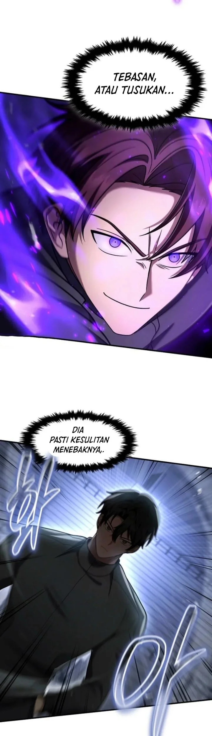 The Regressed Genius Player’s Legendary Weapon Creation Chapter 97 Gambar 5
