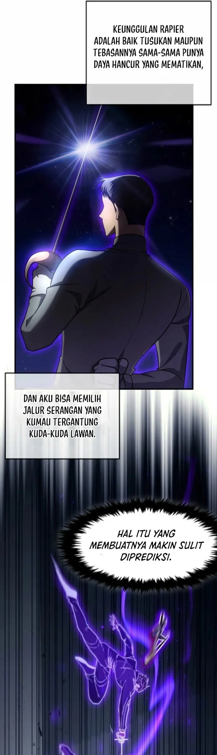 The Regressed Genius Player’s Legendary Weapon Creation Chapter 97 Gambar 7