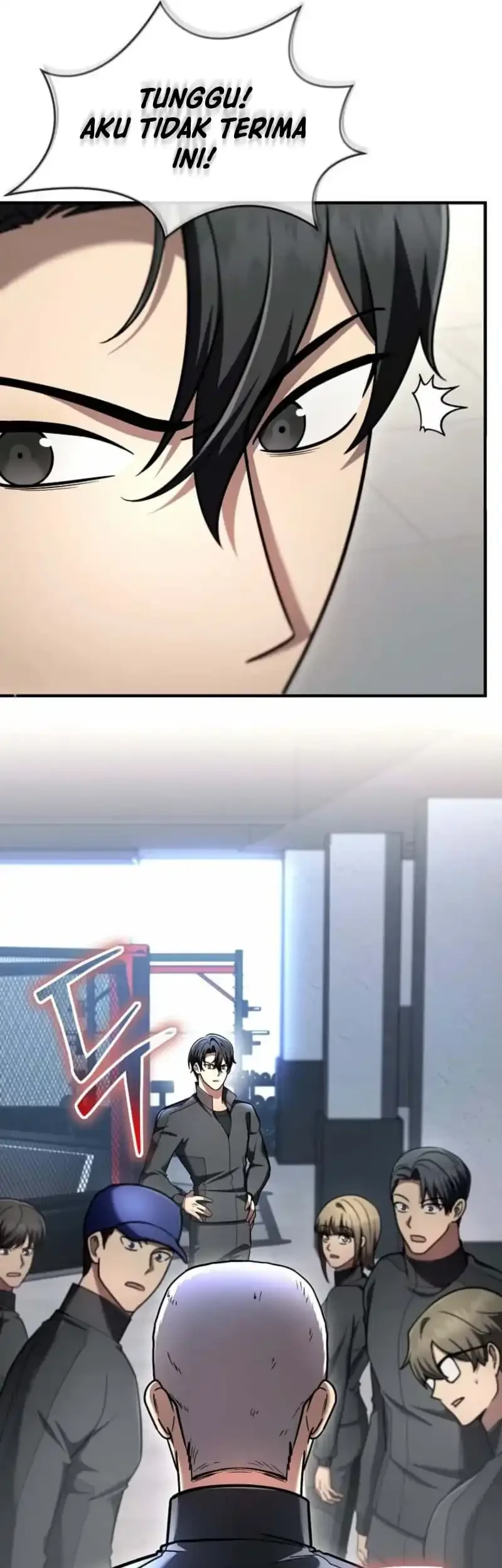 The Regressed Genius Player’s Legendary Weapon Creation Chapter 99 Gambar 5