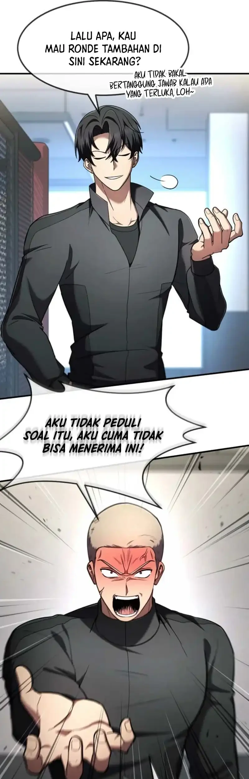 The Regressed Genius Player’s Legendary Weapon Creation Chapter 99 Gambar 7