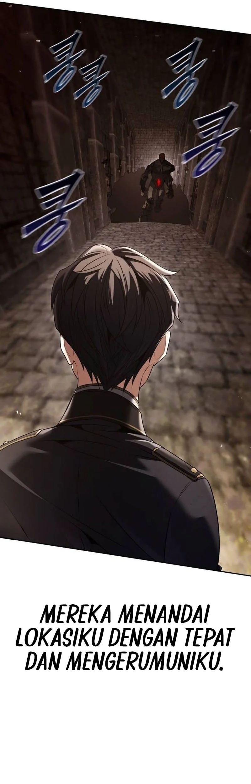 The Regressed Life Of A Back Alley Mage Chapter 22 Gambar 6
