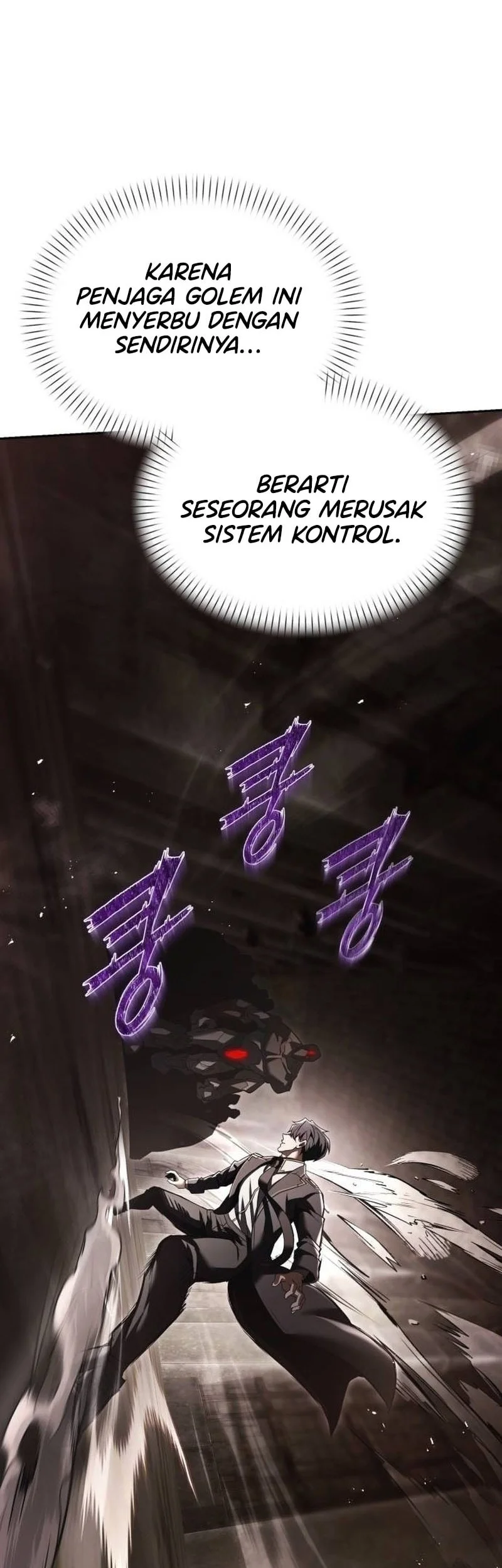 The Regressed Life Of A Back Alley Mage Chapter 22 Gambar 7