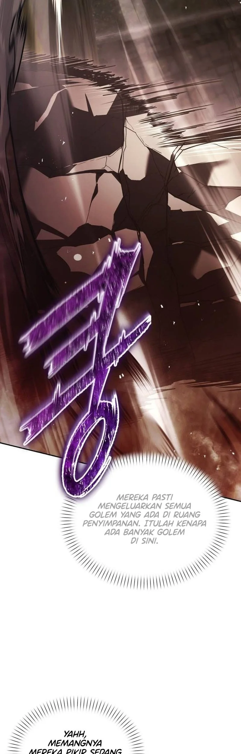 The Regressed Life Of A Back Alley Mage Chapter 22 Gambar 8