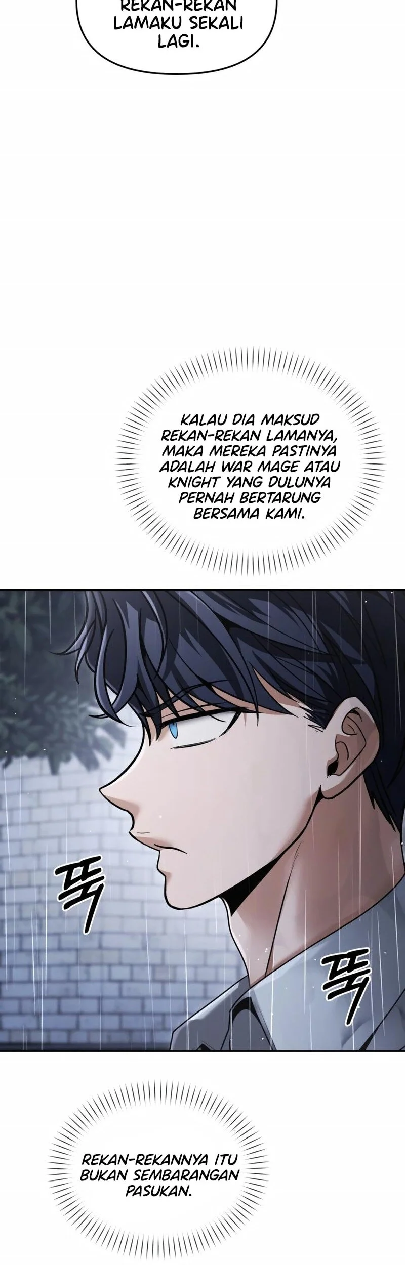 The Regressed Life Of A Back Alley Mage Chapter 27 Gambar 5