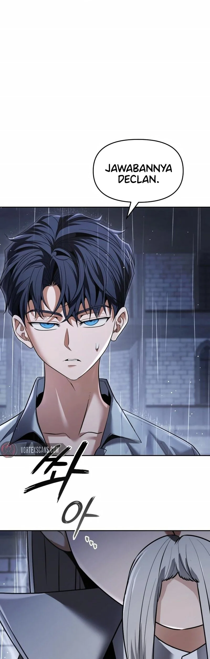 The Regressed Life Of A Back Alley Mage Chapter 27 Gambar 6