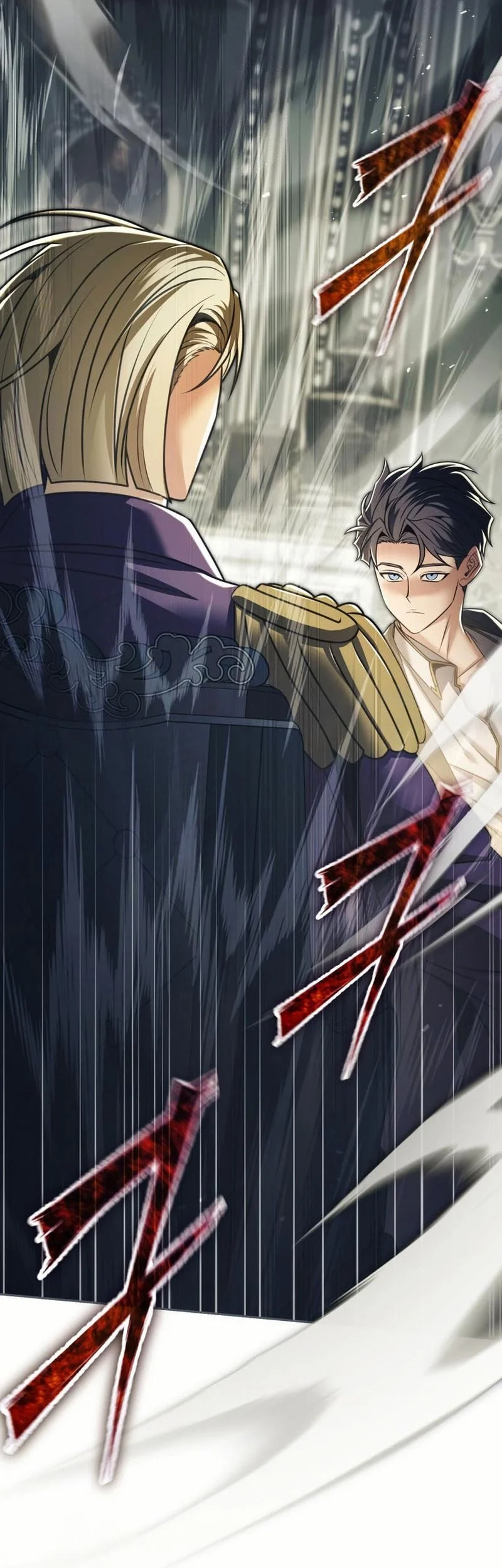 The Regressed Life Of A Back Alley Mage Chapter 28 Gambar 6