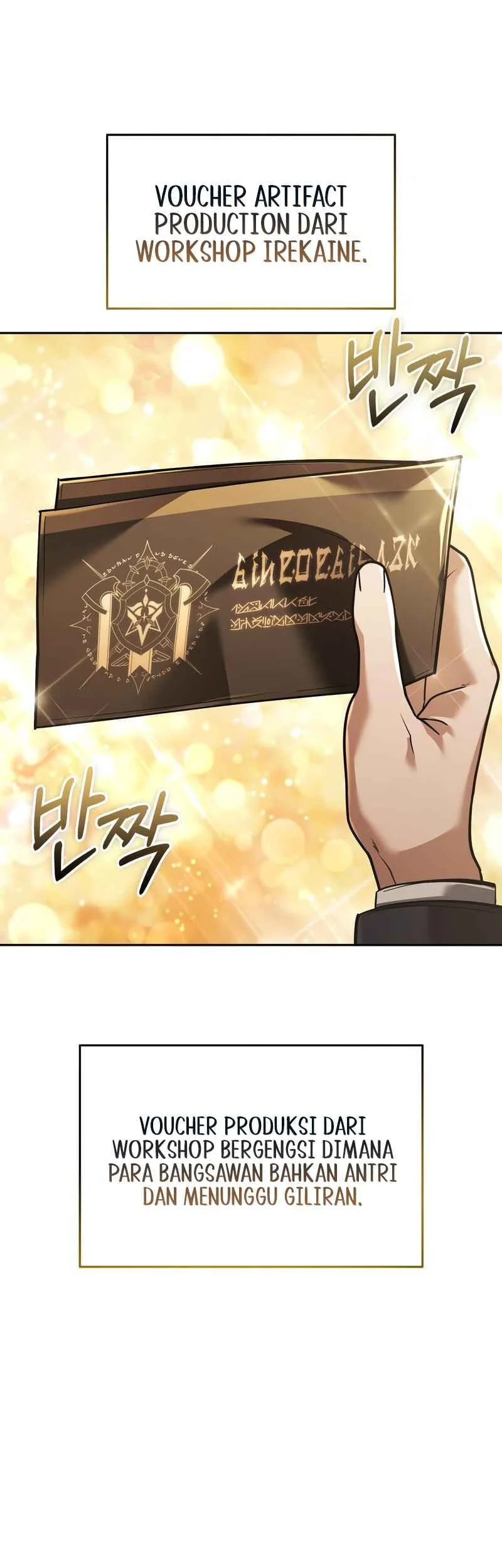 The Regressed Life Of A Back Alley Mage Chapter 30 Gambar 6