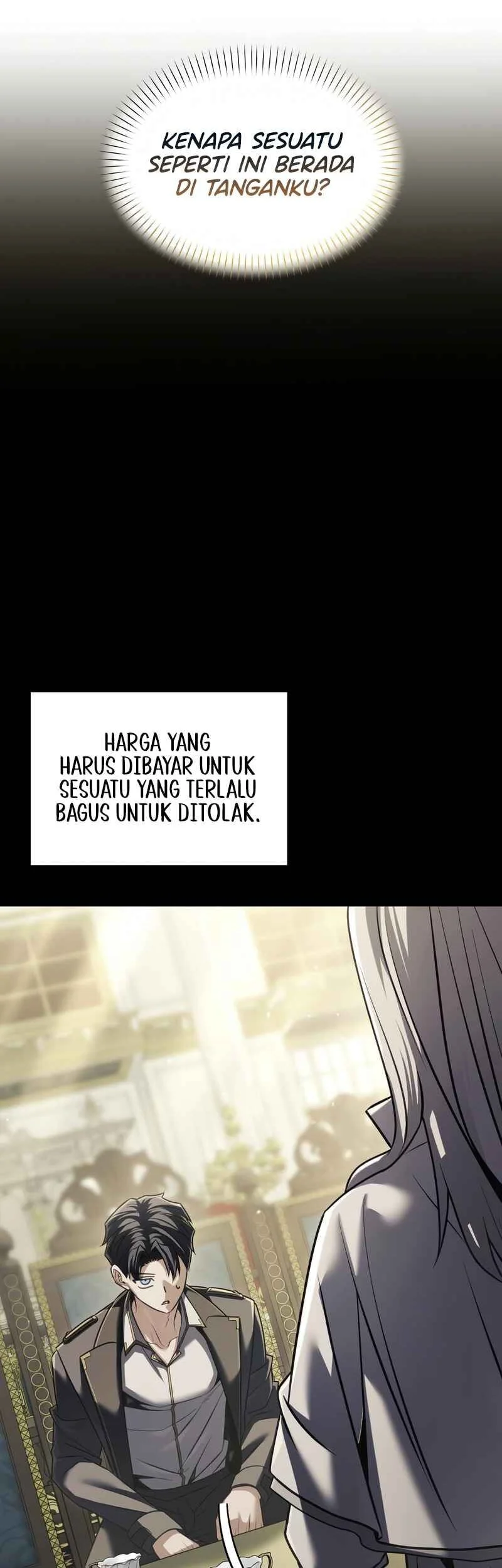 The Regressed Life Of A Back Alley Mage Chapter 30 Gambar 7