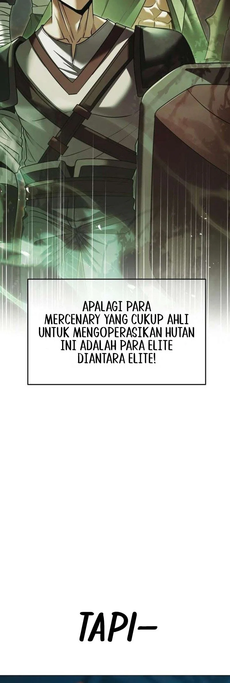 The Regressed Life Of A Back Alley Mage Chapter 36 Gambar 5
