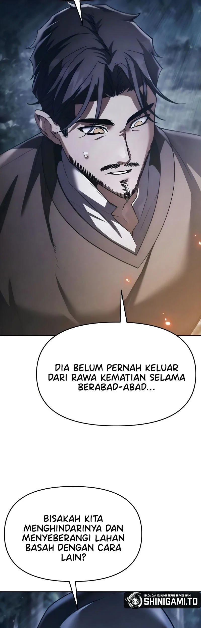 The Regressed Life Of A Back Alley Mage Chapter 38 Gambar 6