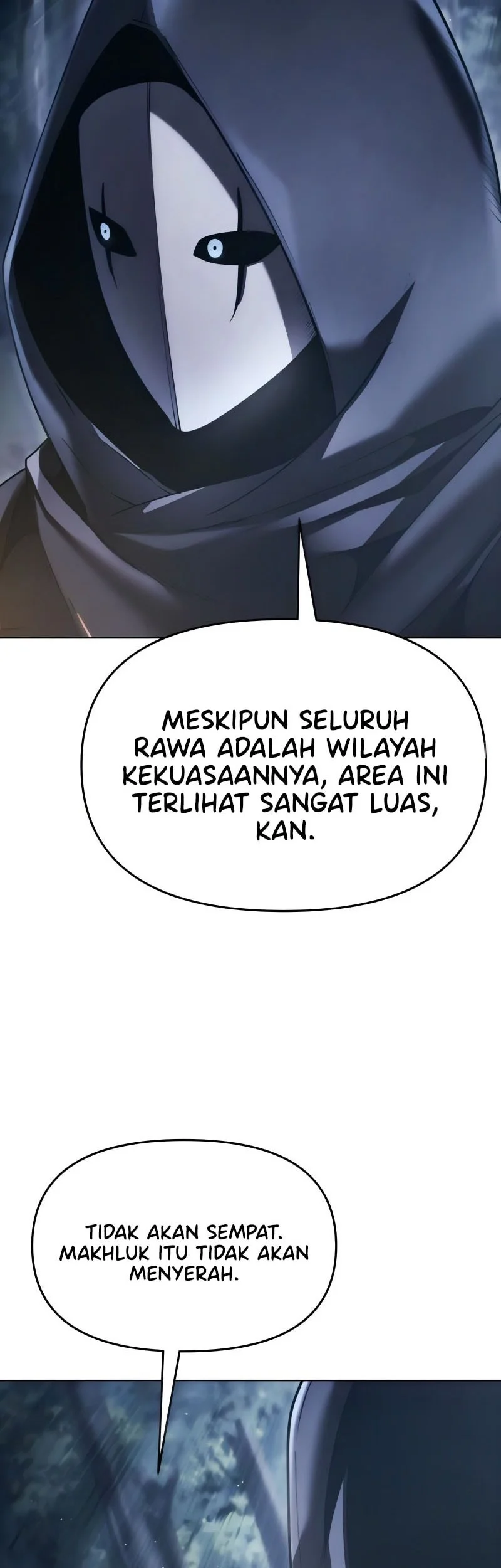 The Regressed Life Of A Back Alley Mage Chapter 38 Gambar 7