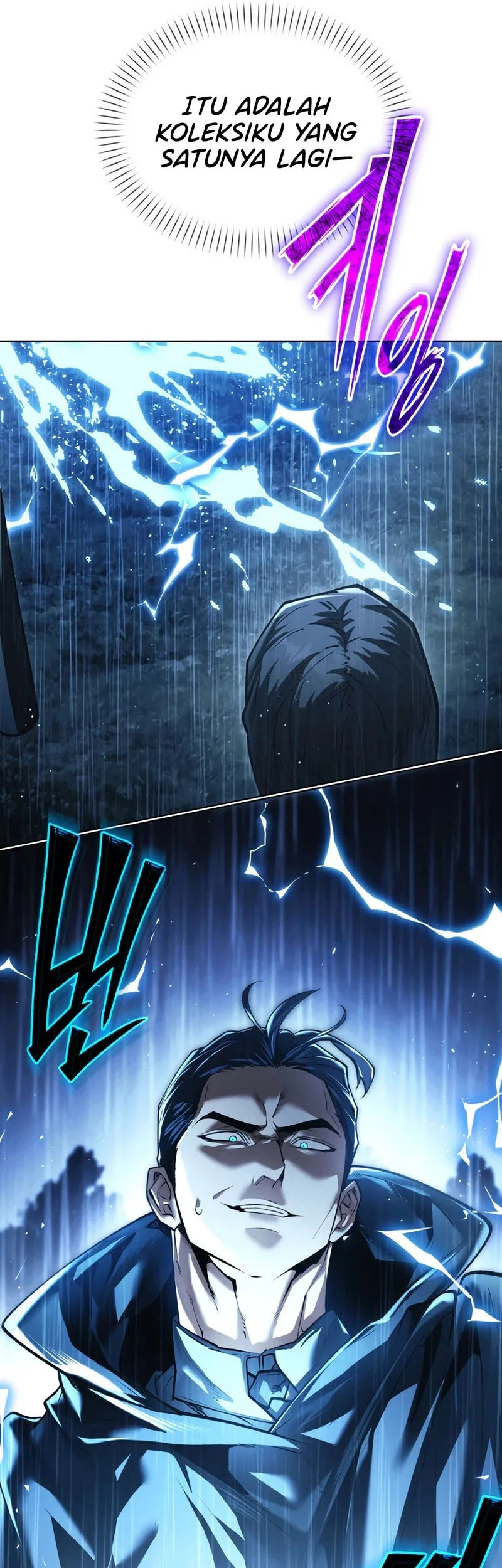The Regressed Life Of A Back Alley Mage Chapter 45 Gambar 6