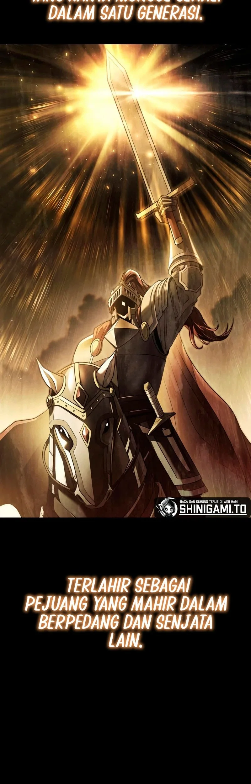 The Regressed Life Of A Back Alley Mage Chapter 46 Gambar 4