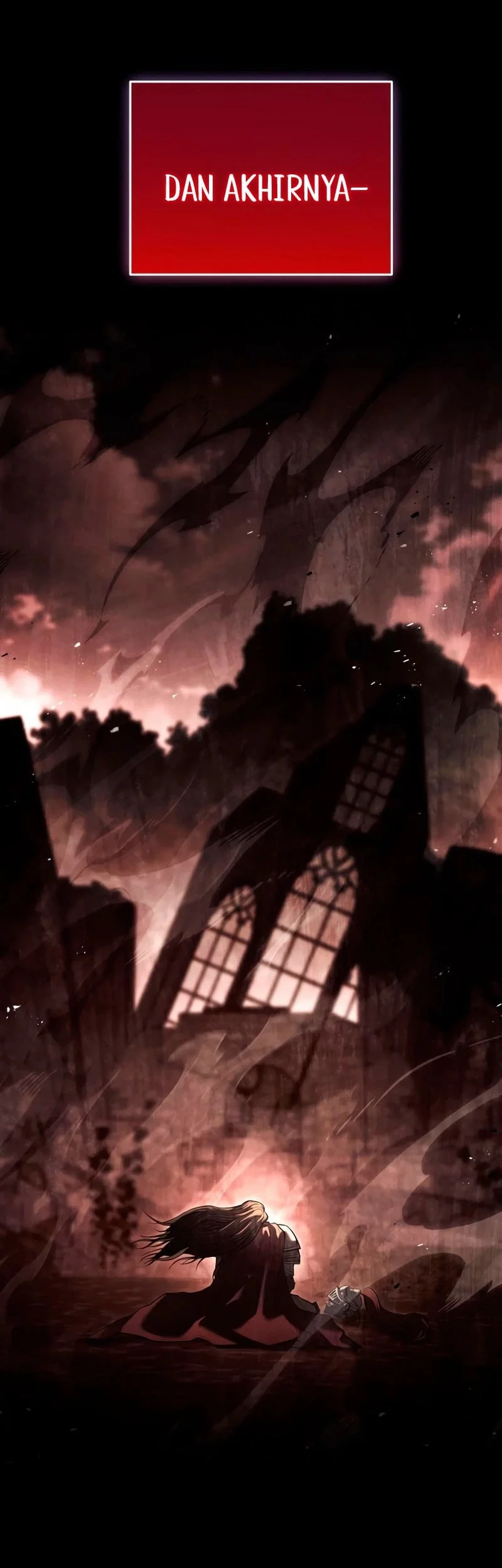 The Regressed Life Of A Back Alley Mage Chapter 46 Gambar 5