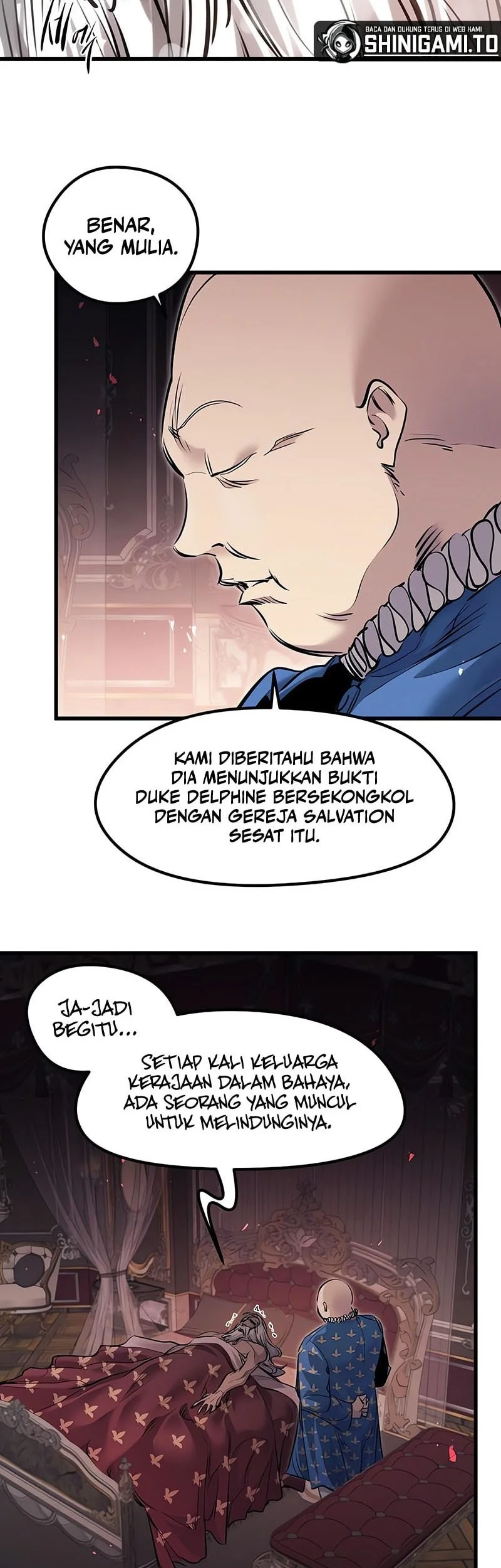 The Regressed Mercenary’s Machinations Chapter 101 Gambar 5