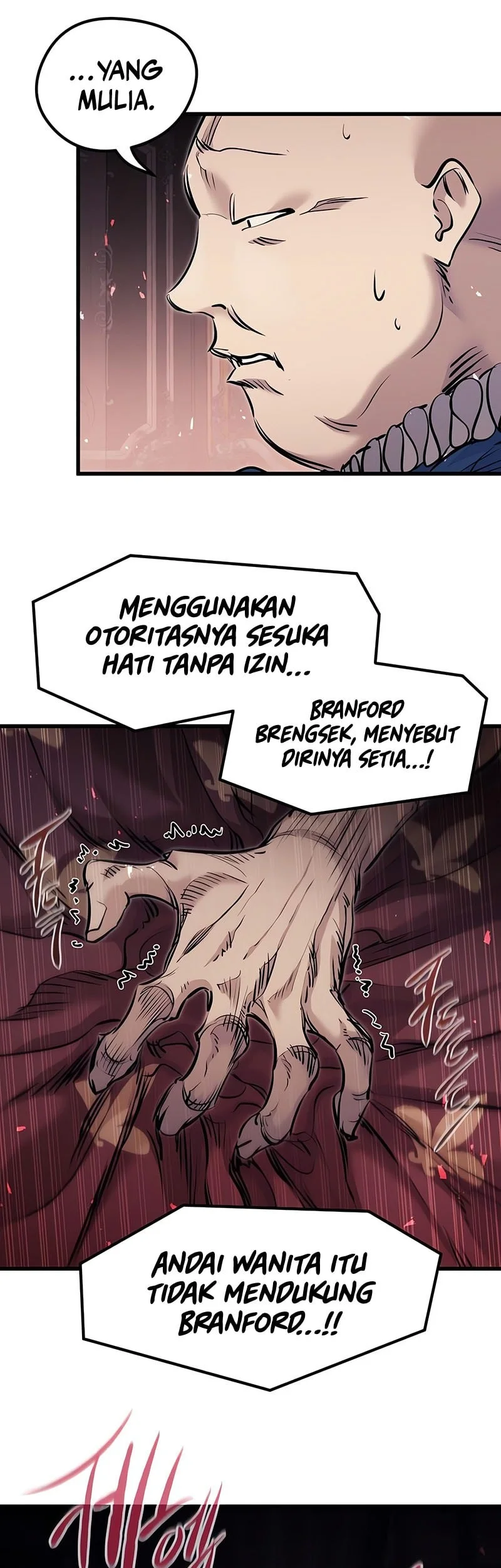 The Regressed Mercenary’s Machinations Chapter 101 Gambar 7