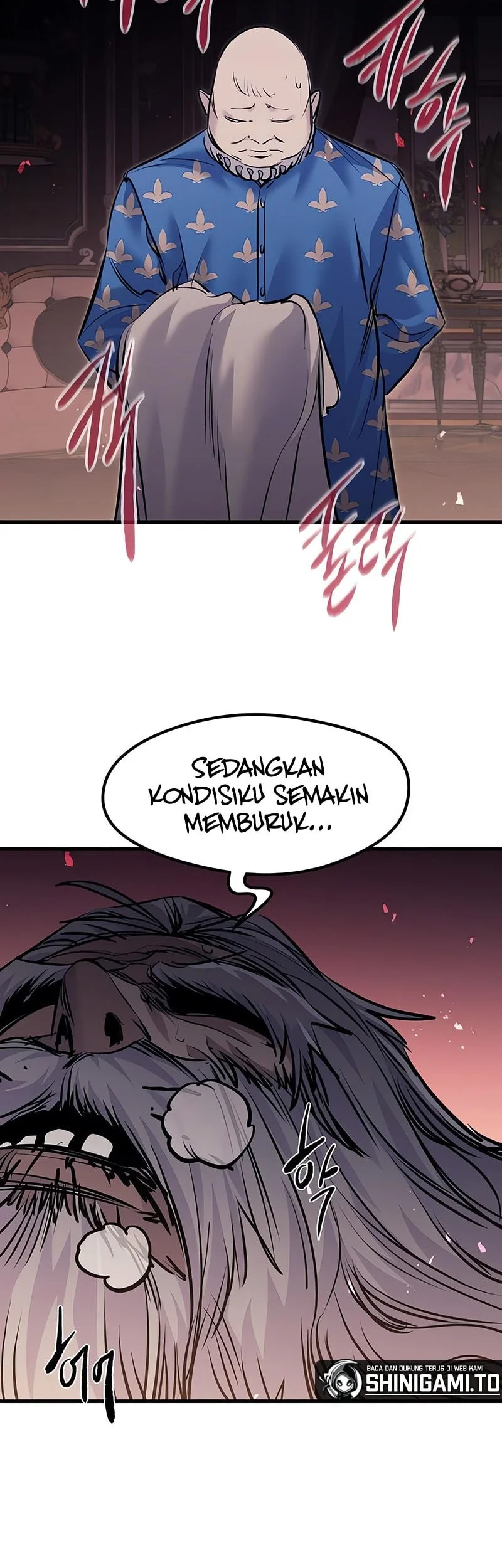 The Regressed Mercenary’s Machinations Chapter 101 Gambar 8