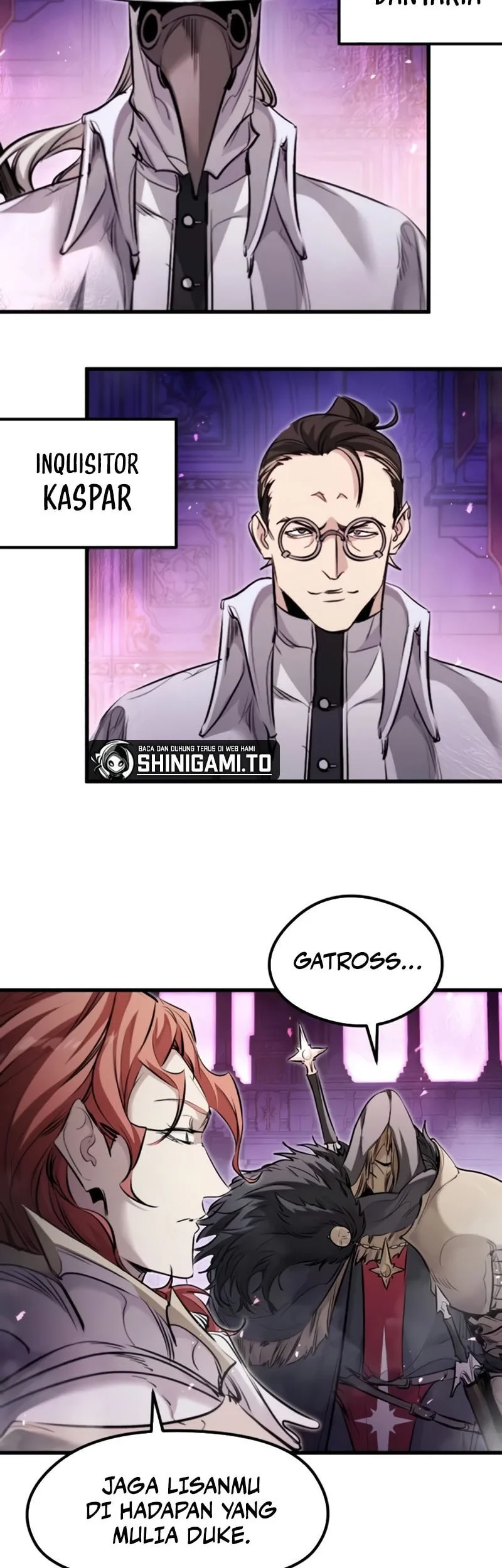 The Regressed Mercenary’s Machinations Chapter 104 Gambar 8