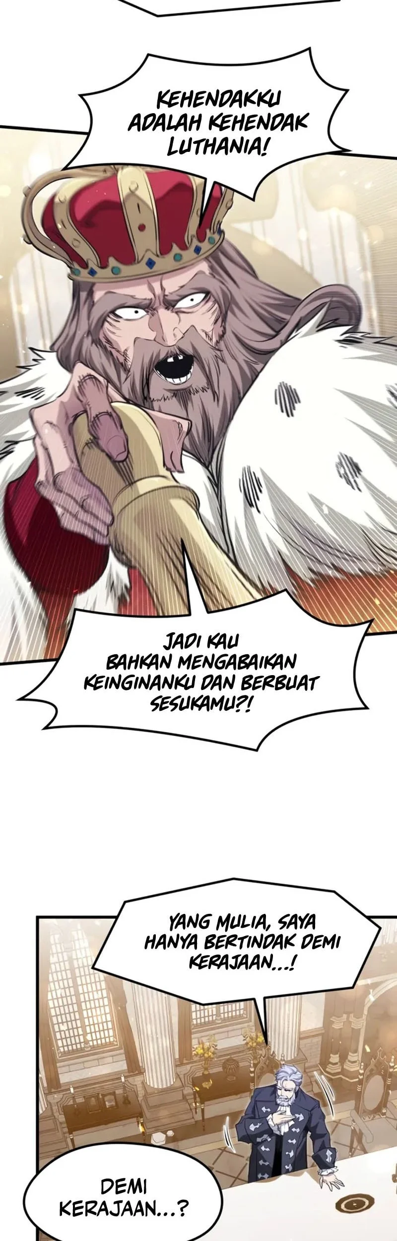 The Regressed Mercenary’s Machinations Chapter 105 Gambar 5