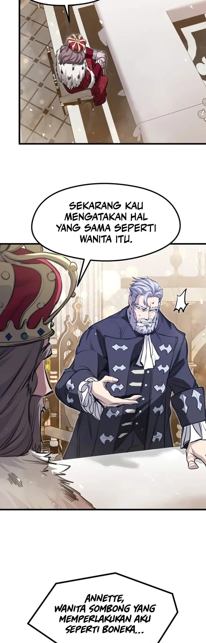 The Regressed Mercenary’s Machinations Chapter 105 Gambar 6