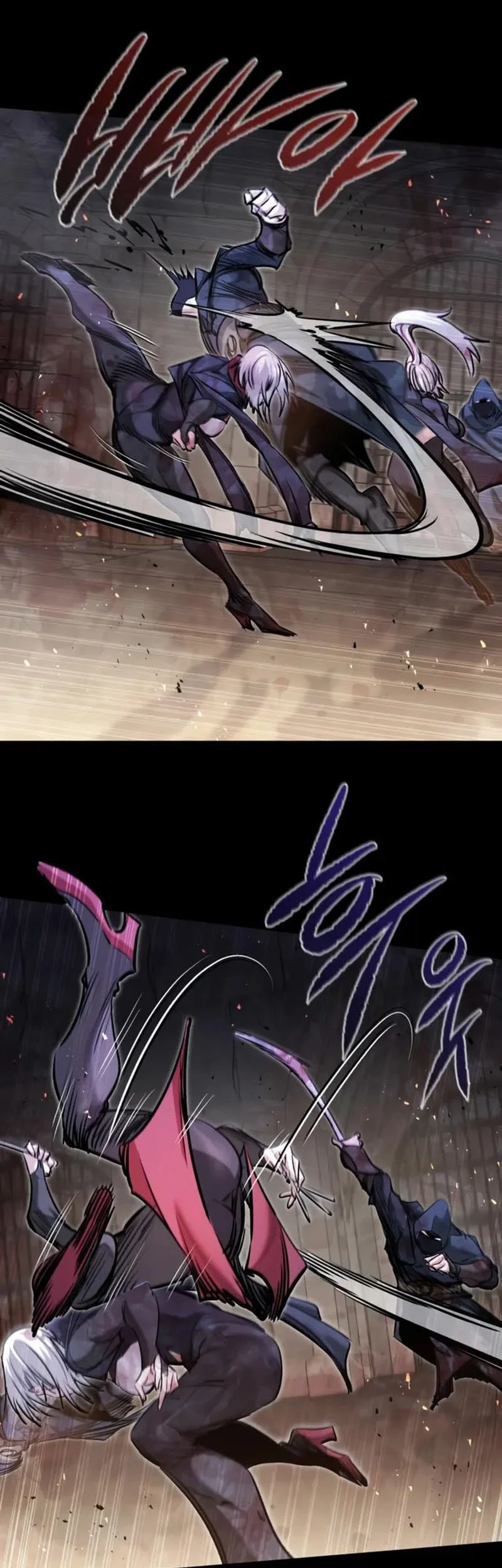 The Regressed Mercenary’s Machinations Chapter 106 Gambar 5
