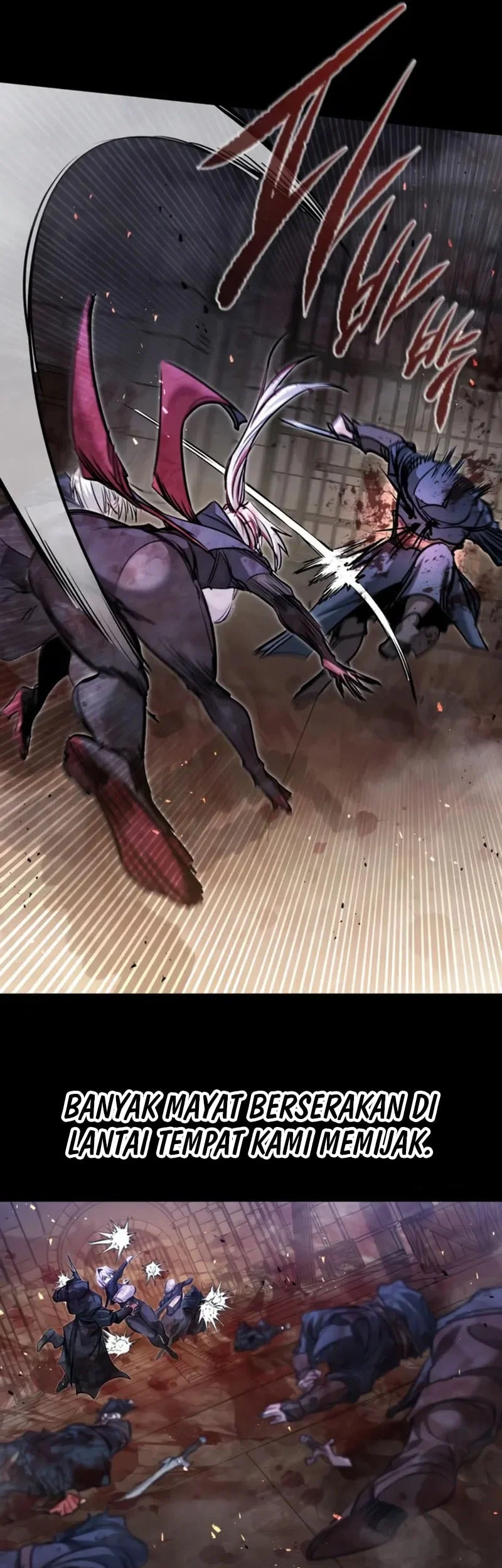 The Regressed Mercenary’s Machinations Chapter 106 Gambar 7