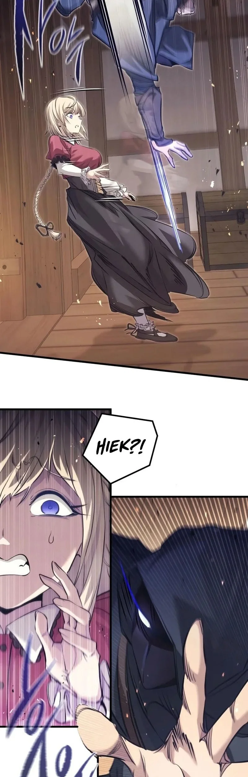 The Regressed Mercenary’s Machinations Chapter 107 Gambar 5