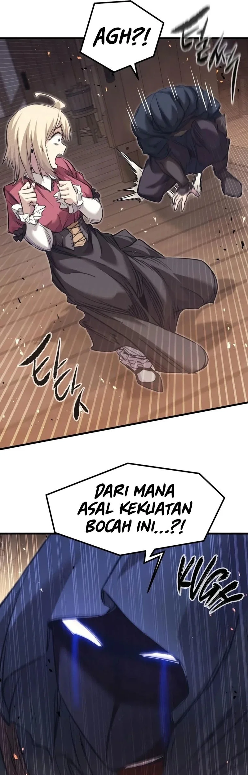 The Regressed Mercenary’s Machinations Chapter 107 Gambar 7