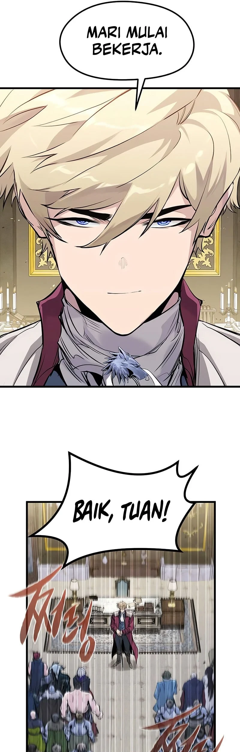 The Regressed Mercenary’s Machinations Chapter 49 Gambar 5