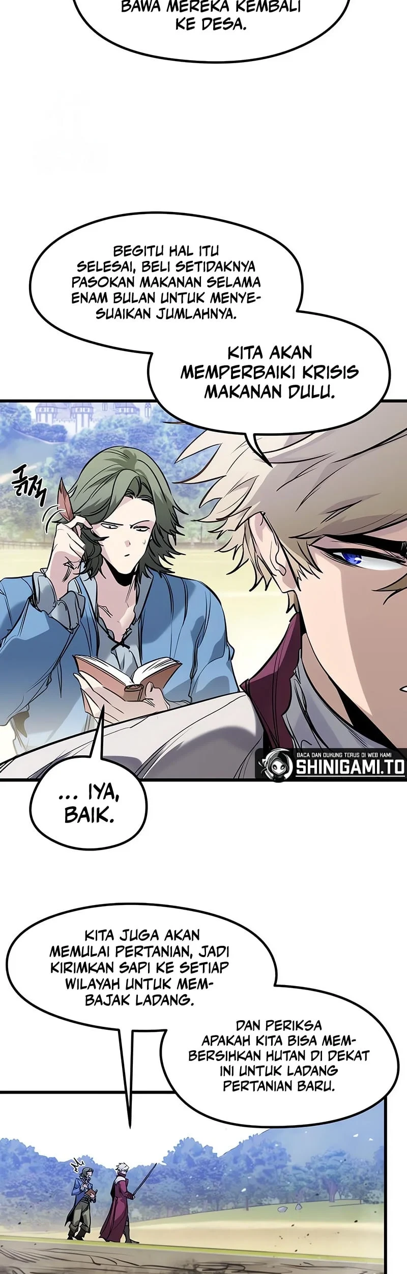 The Regressed Mercenary’s Machinations Chapter 49 Gambar 7