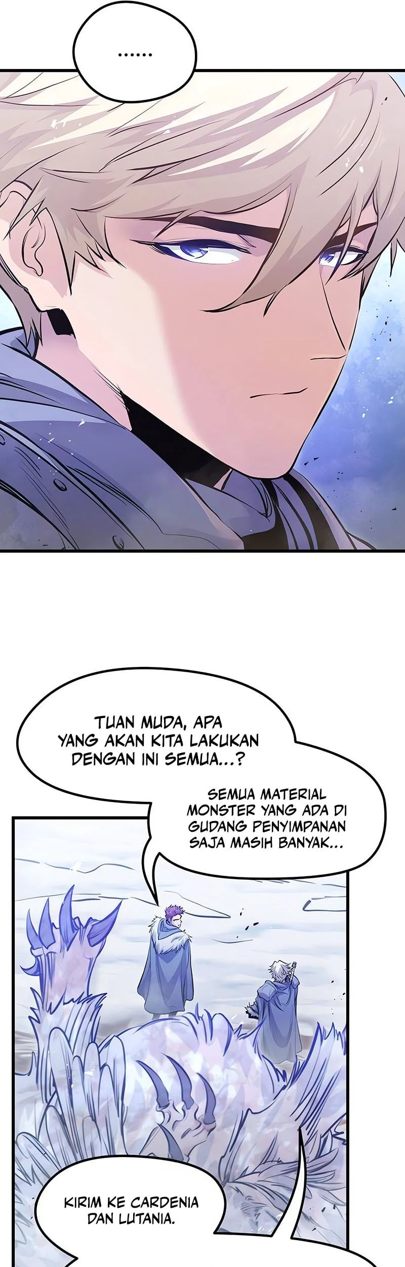 The Regressed Mercenary’s Machinations Chapter 70 Gambar 6