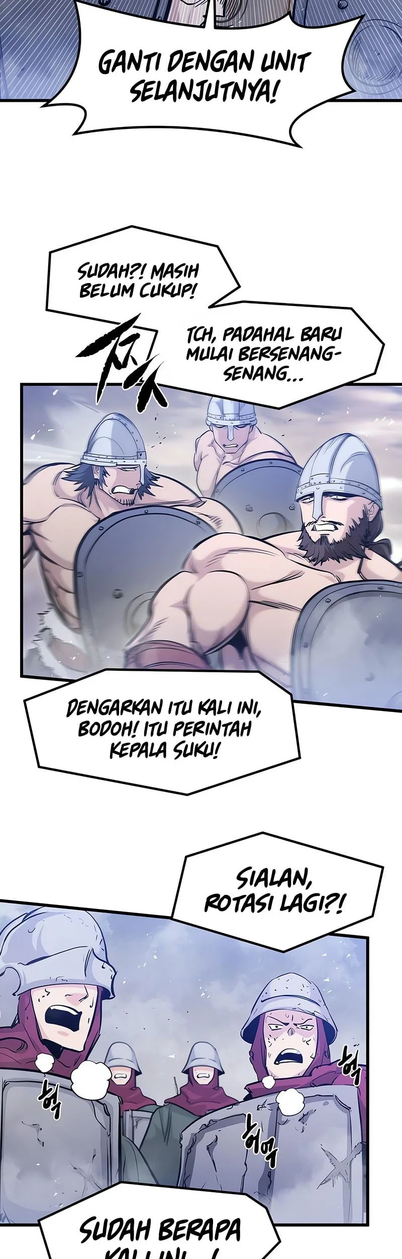 The Regressed Mercenary’s Machinations Chapter 72 Gambar 7