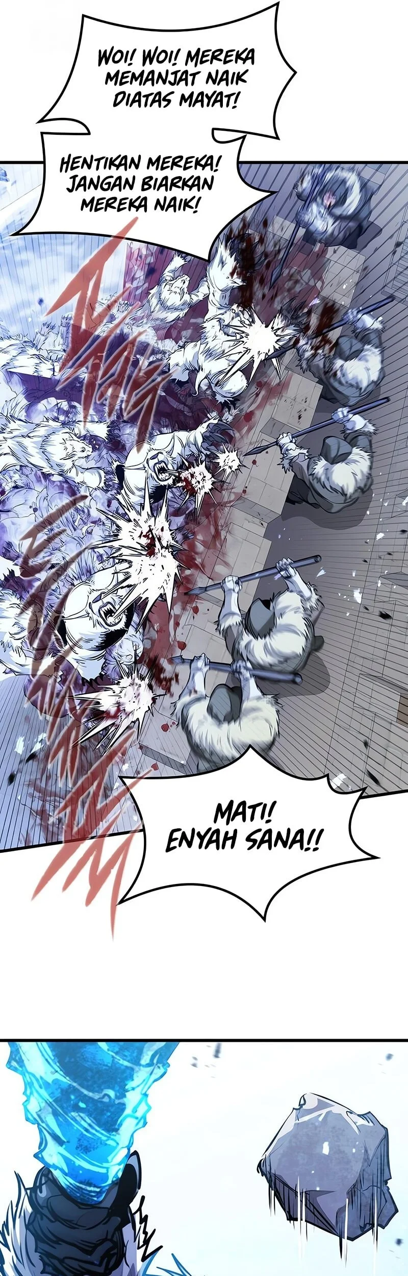 The Regressed Mercenary’s Machinations Chapter 79 Gambar 6