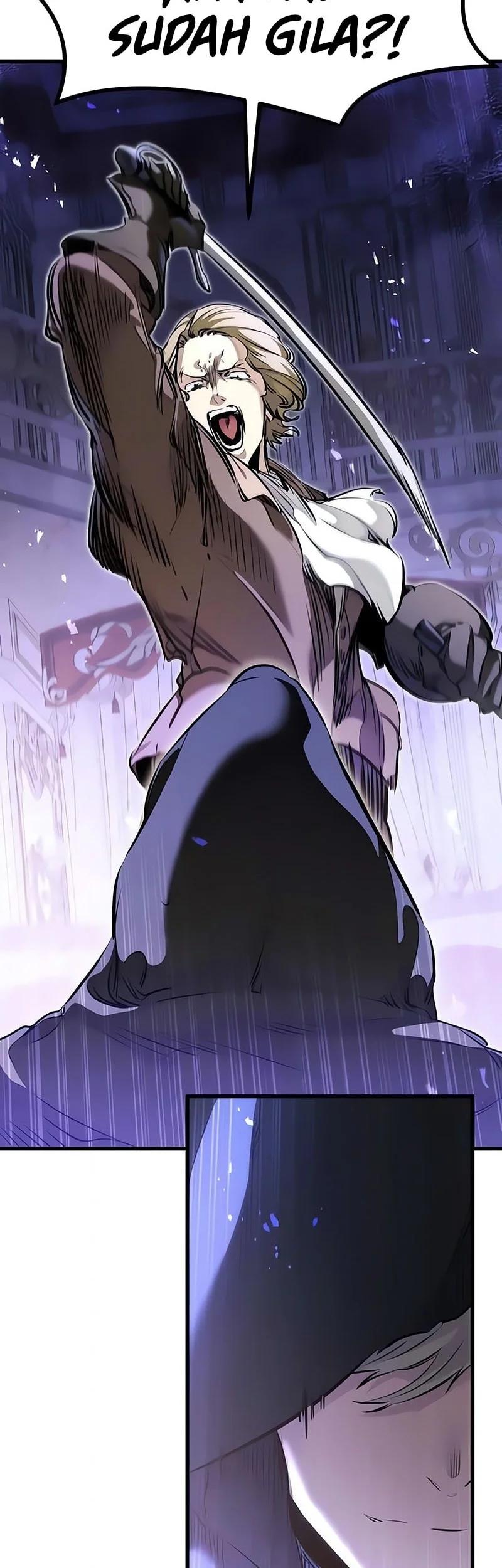 The Regressed Mercenary’s Machinations Chapter 87 Gambar 5