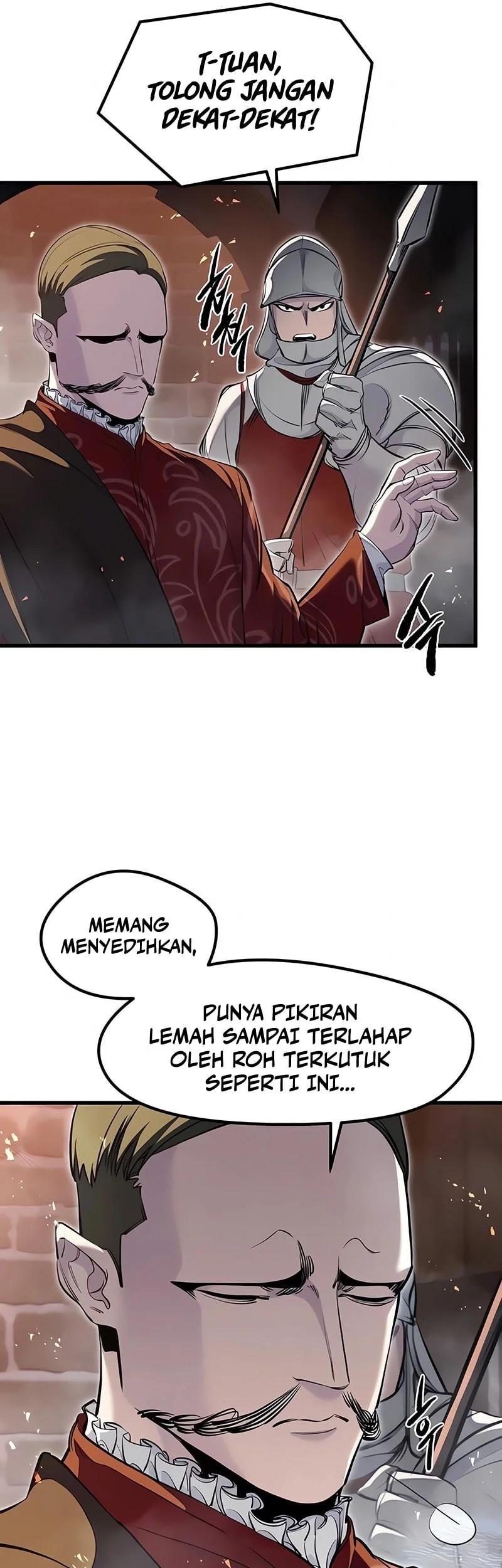 The Regressed Mercenary’s Machinations Chapter 89 Gambar 6