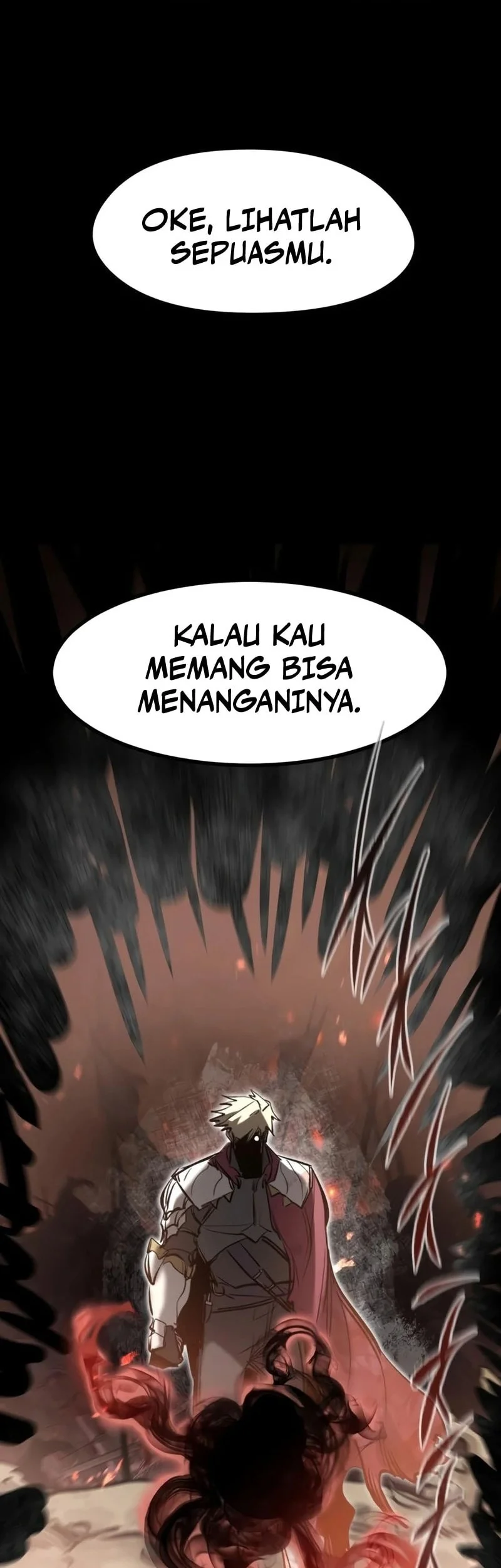 The Regressed Mercenary’s Machinations Chapter 91 Gambar 7