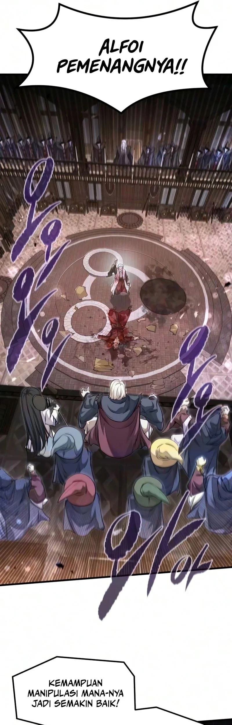 The Regressed Mercenary’s Machinations Chapter 93 Gambar 6
