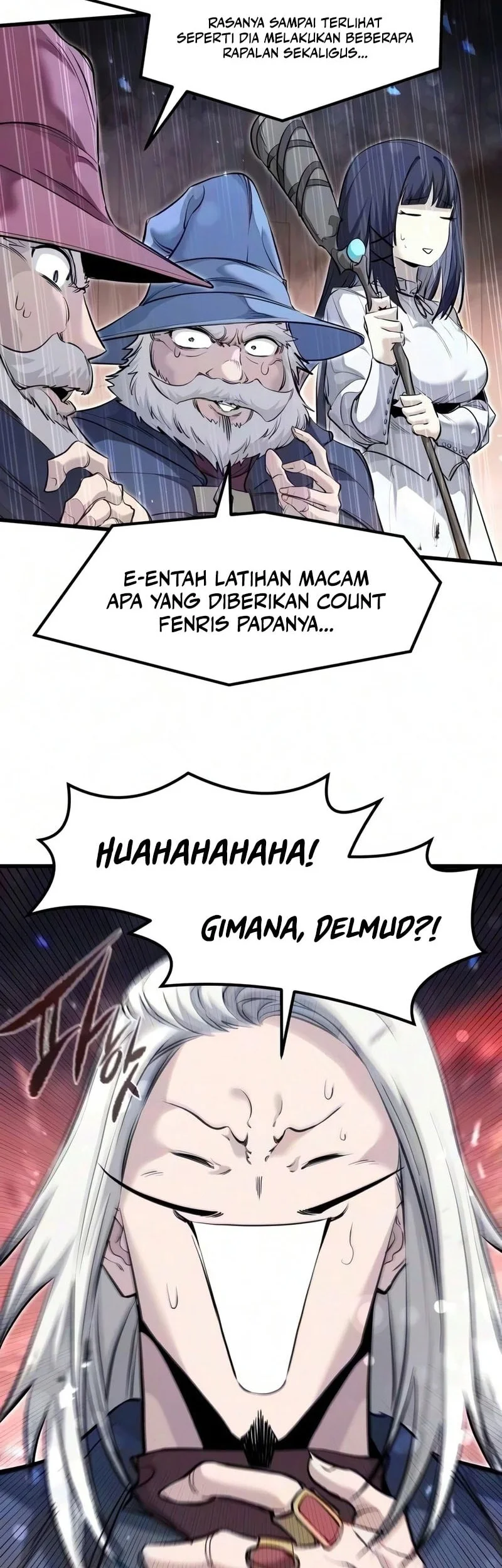 The Regressed Mercenary’s Machinations Chapter 93 Gambar 7
