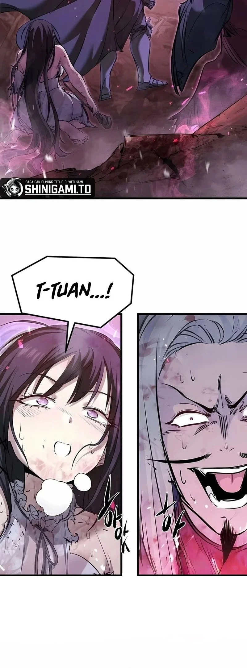 The Regressed Mercenary’s Machinations Chapter 94 Gambar 5