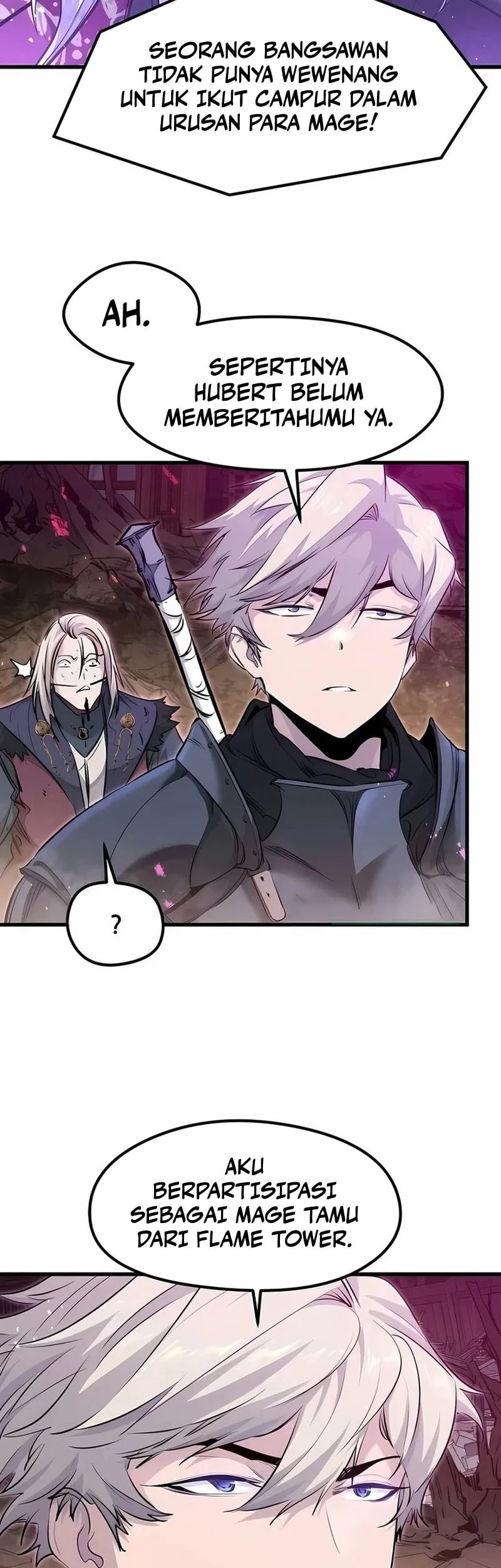 The Regressed Mercenary’s Machinations Chapter 94 Gambar 8