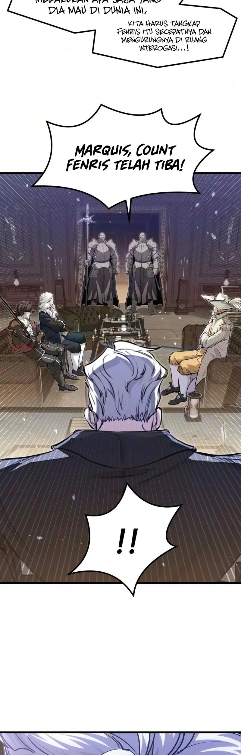 The Regressed Mercenary’s Machinations Chapter 95 Gambar 7